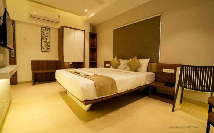 HOTEL VEESONS EXECUTIVE 