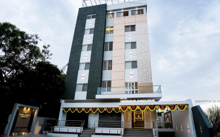 HOTEL VEESONS EXECUTIVE 