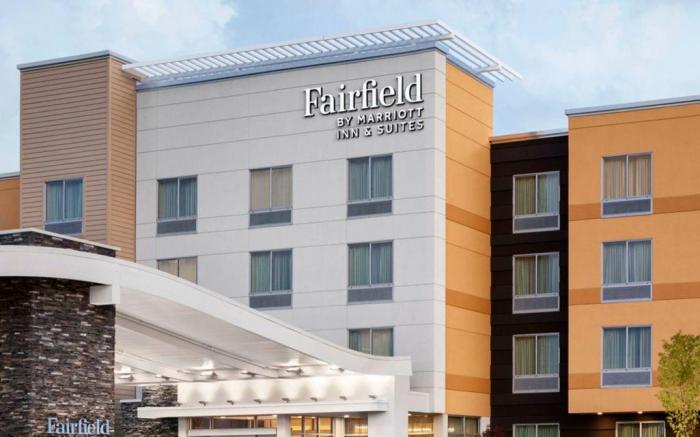 Fairfield Inn & Suites Norwalk