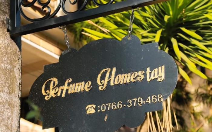 Perfume Homestay Huế