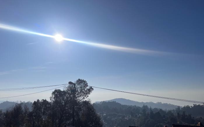 Misty Mountain Kodaikanal 