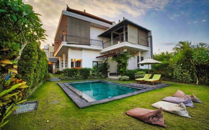 Unique Canggu Guest House