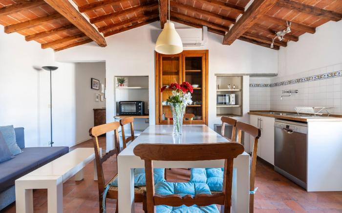 Porta Rossa in Firenze