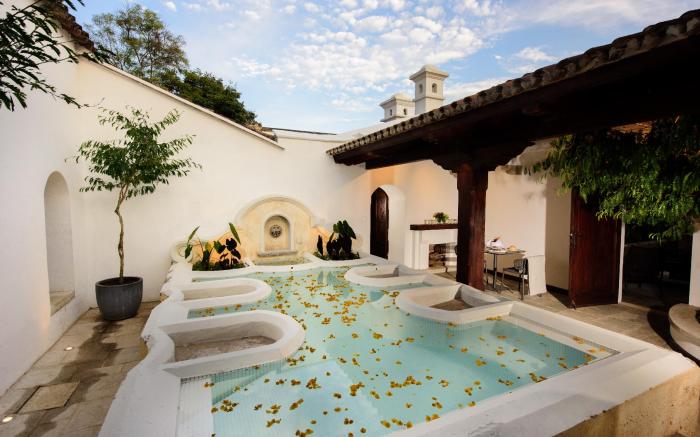 Villa Las Mil Flores