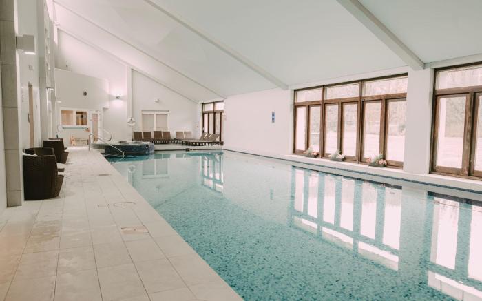 Nant Ddu Lodge Hotel & Spa