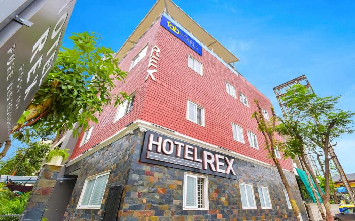 FabHotel Rex