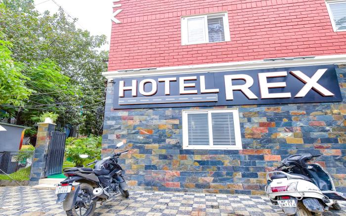 FabHotel Rex
