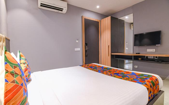 FabHotel Prime The Water View Residency - Nr. Bisarjan Ghat