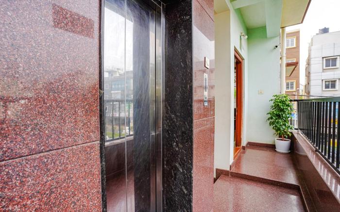 FabHotel Willow Tree - Nr.Jakkur aerodrome road