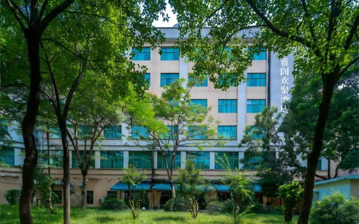 REJOICE BY ARGYLE Hotel Guangzhou(Free shuttle bus is provided during the 136th Canton Fair)