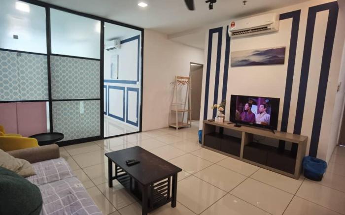 Comfort Suite _ IGVC @ ITCC Manhattan Suites