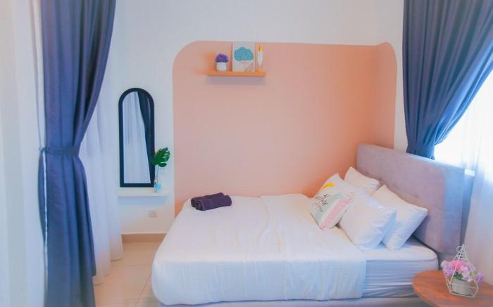 Meridian Medini By The One | 1BR 5pax | Legoland