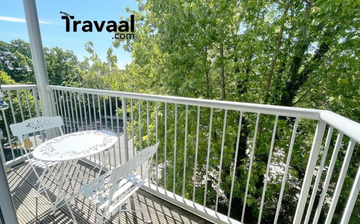 Calloway -Travaal - 2 Bed Apartment Farnborough