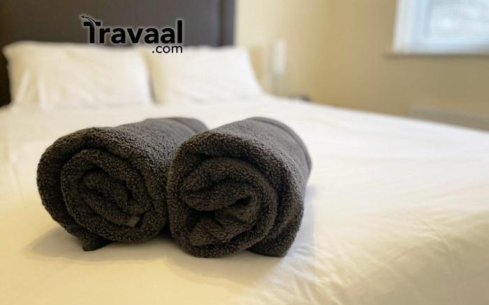 Travaal - A 2 Bedroom Apartment Farnborough