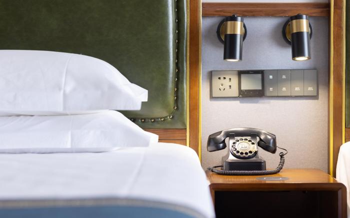 Nostalgia S Hotel (Beijing National Convention Center)