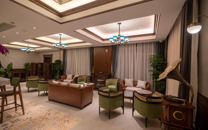 Nostalgia S Hotel - Shanghai Fudan University