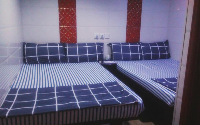 new hoover hostel