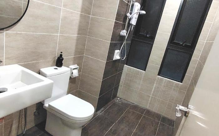 Midhills Yu Yu view Y5 A/C Genting highlands