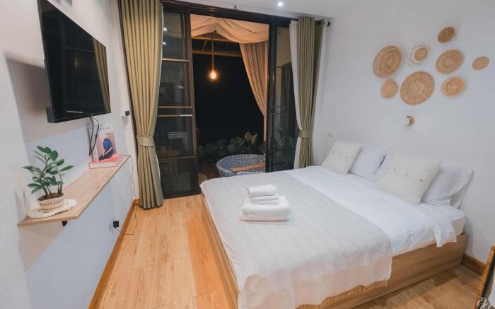 Nana 2 Accommodation in the Rice Fields