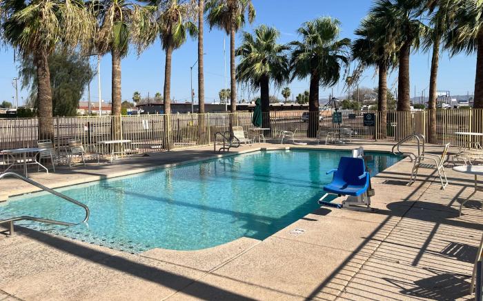 Motel 6 Phoenix, AZ - Midtown