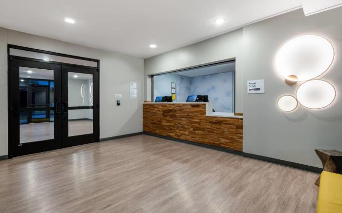 ECHO Suites Extended Stay by Wyndham Fort Worth Alliance