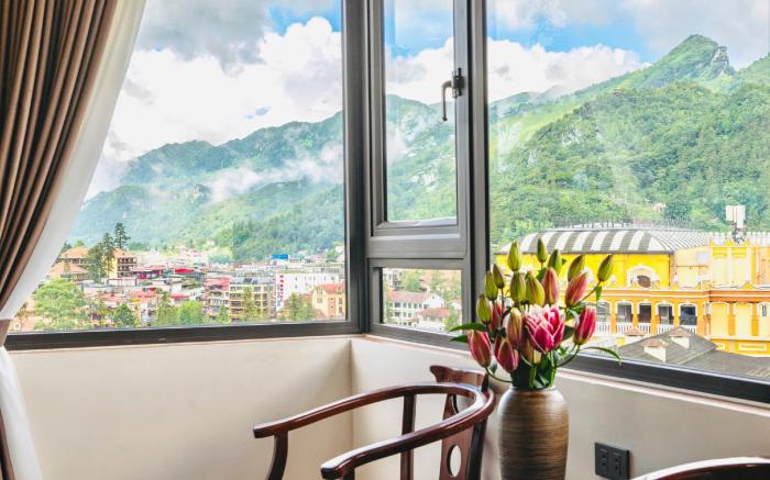 Anh Tú Hotel