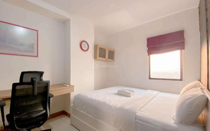 Good Place 2BR at Gateway Ahmad Yani By Travelio