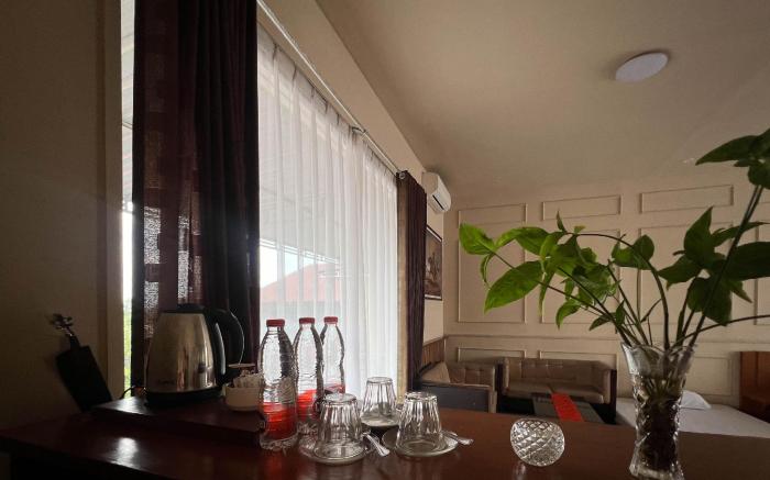 AN Homestay Syariah Mitra RedDoorz Wonosobo