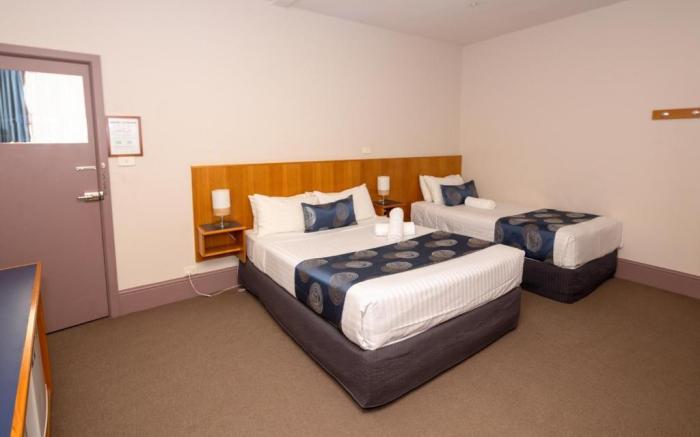 Central Hotel  Hobart