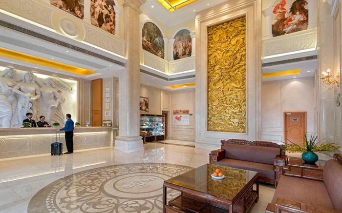 Vienna Hotel Hangzhou Fuyang In-Time