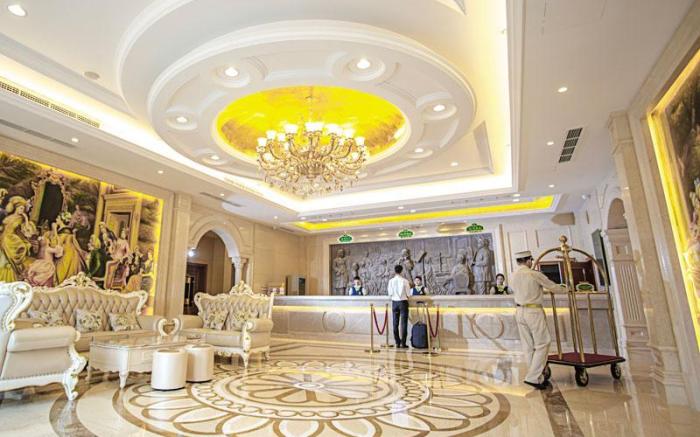 Vienna International Hotel Hangzhou Songcheng Zhuantang Academy of Art