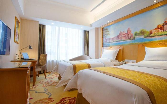 Vienna Hotel Chengdu Shuangliu Airport Cuqiao Metro Station