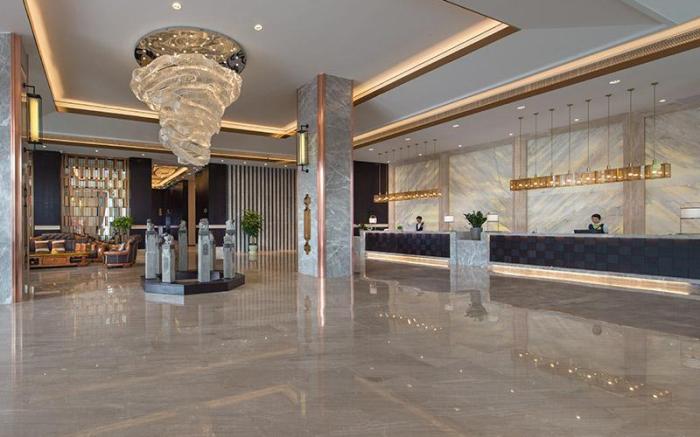 Vienna International Hotel Guangxi Guilin Wanda High-Speed Railway Station