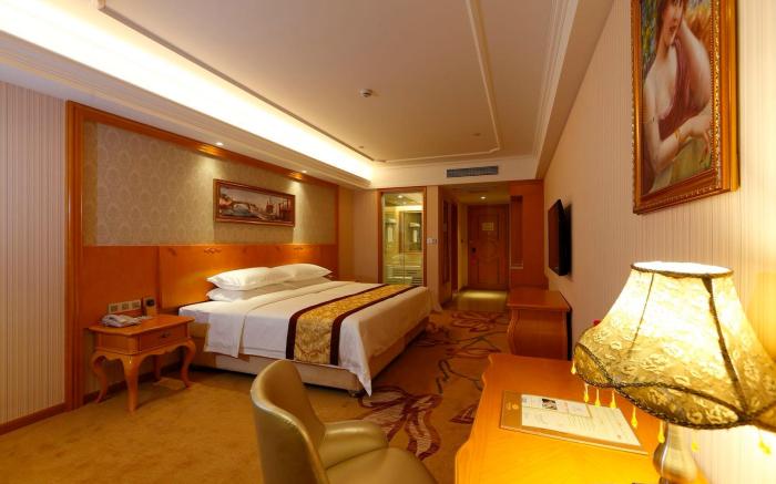 Vienna Hotel Chengdu Airport Shuangliu Wanda