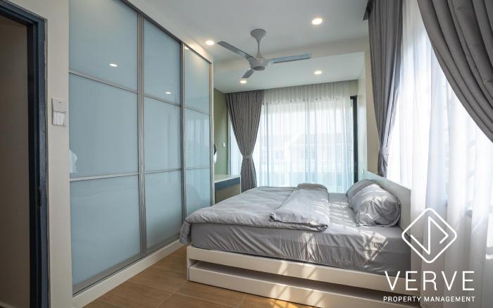 Ipoh Mansion House 25 4B3B by Verve (14pax) @Ipoh