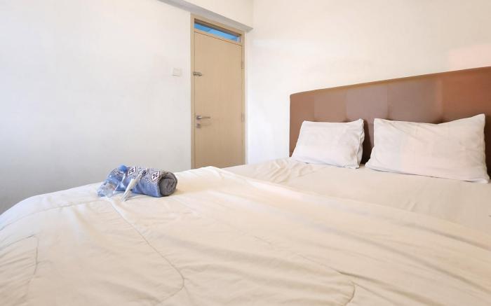 RedLiving Apartemen 19 Avenue - Rhaseeka Room