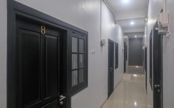 RedDoorz Syariah near UNIMUS Semarang