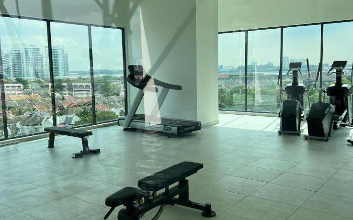 [Micasa Homestay] Cozy Subang Jaya/Sunway 6 Pax  