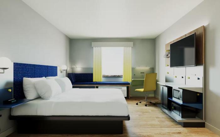 Microtel Inn & Suites by Wyndham Amarillo West