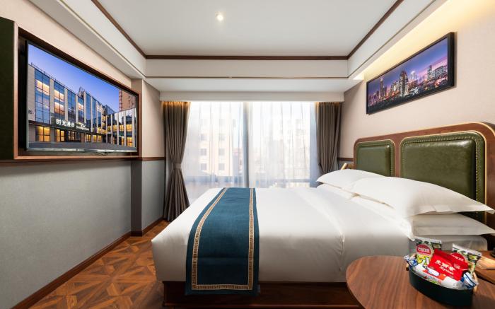 Nostalgia S Hotel (Beijing CCTV)
