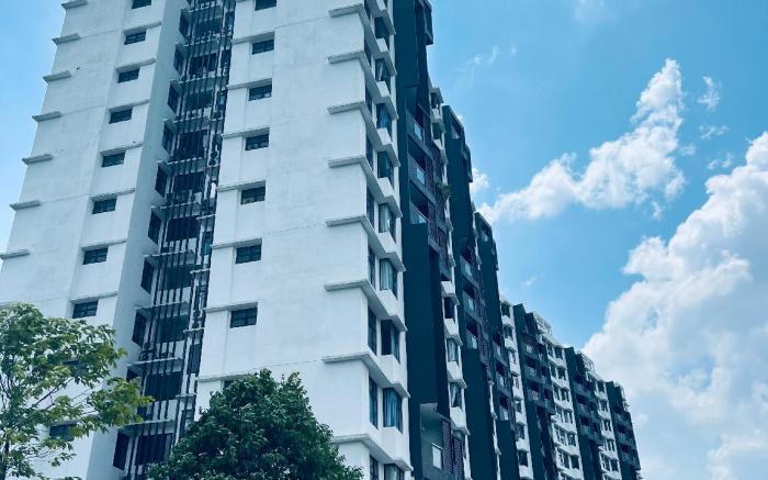 Ipoh Oasis Premium Suites@cozy