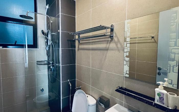 Ipoh Oasis Premium Suites@cozy