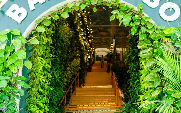 The Garden by Pacific Ace