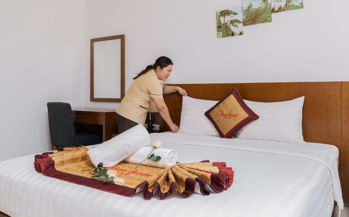 Star Near Me Hotel and Spa Danang