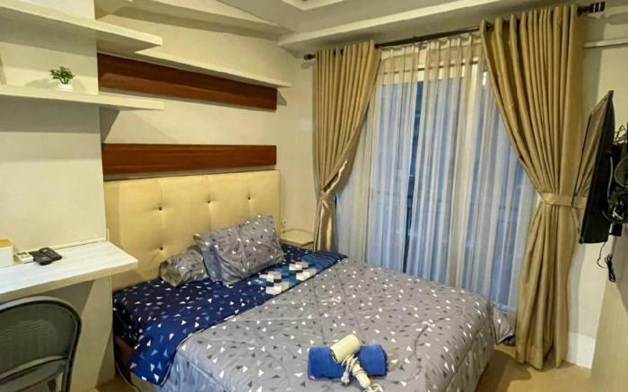 Grand Asia Afrika by KS Apartment
