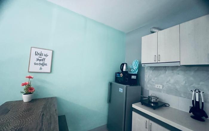 Fully Furnished Condo-Apartment in Mactan