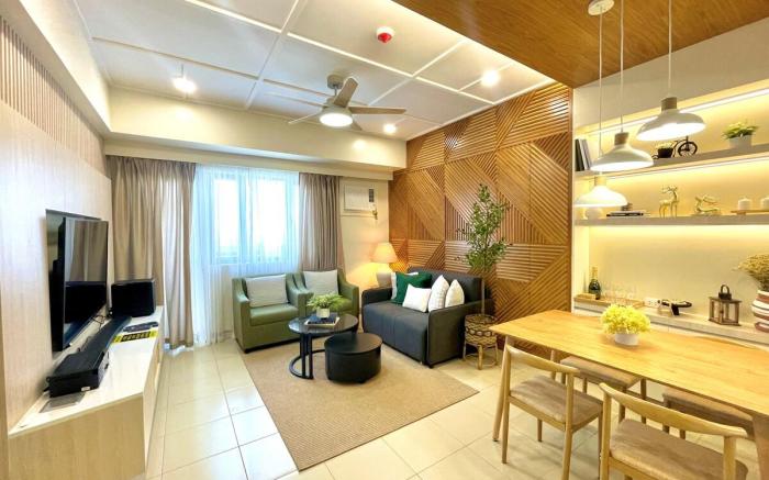 Manhattan Plaza Cubao Araneta City 2BR Condo Unit