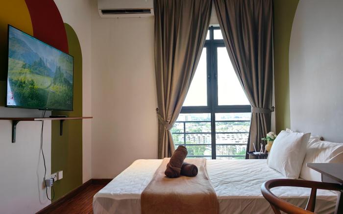 Near From Airport K Avenue Hotel Type 2-3 Pax