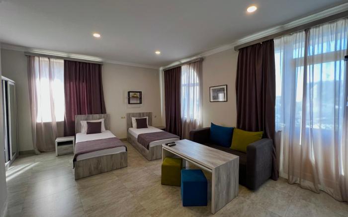 Hotel Menua