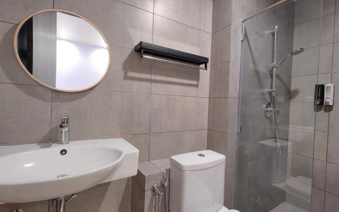 Near From Airport K Avenue Cozy Room 3-4 Pax